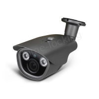 Home-Locking ip-camera met bewegingsdetectie en SONY ship POE 3.0MP (zwart) C-501